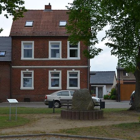 Ferienwohnung Gaensebluemchen Bad Wilsnack Extérieur photo