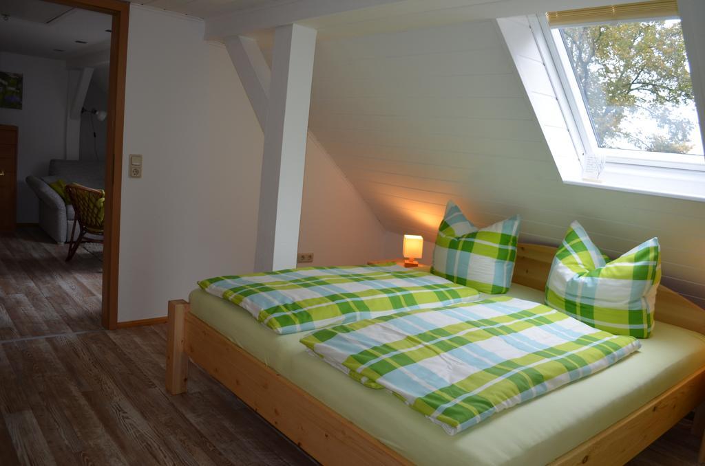 Ferienwohnung Gaensebluemchen Bad Wilsnack Extérieur photo
