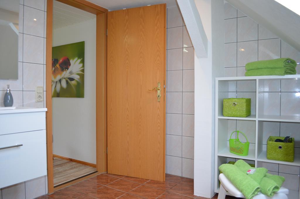 Ferienwohnung Gaensebluemchen Bad Wilsnack Extérieur photo