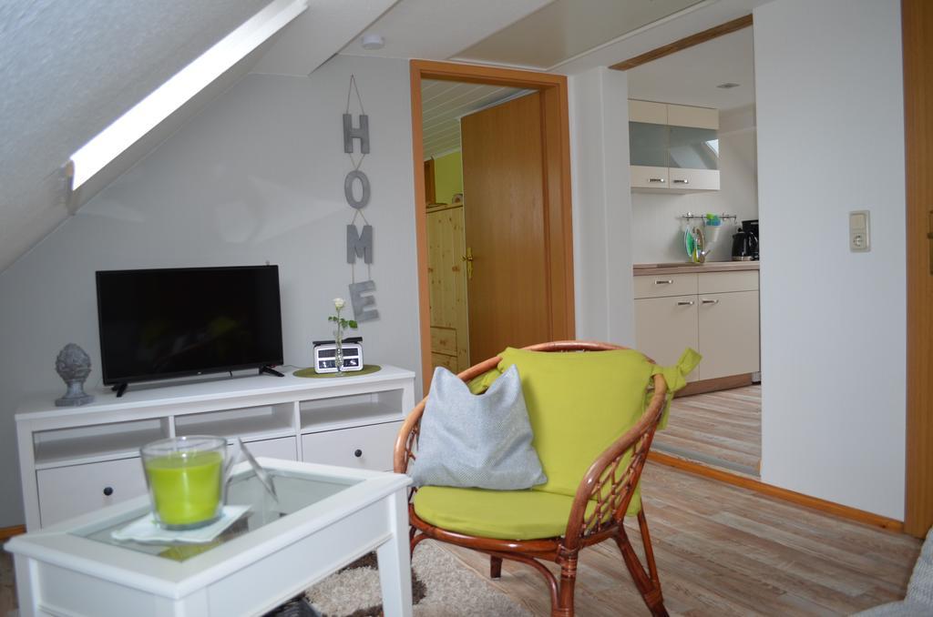 Ferienwohnung Gaensebluemchen Bad Wilsnack Extérieur photo
