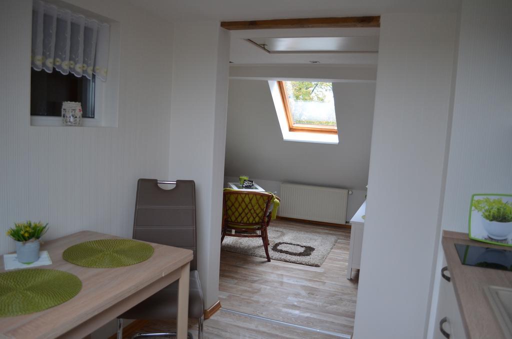 Ferienwohnung Gaensebluemchen Bad Wilsnack Extérieur photo